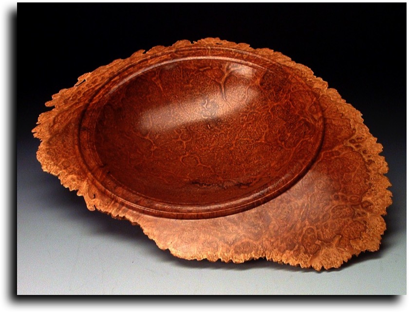 AustralianBurls.com - Burl Caps (Brown Mallee Burl) © 2018 Jim Syvertsen